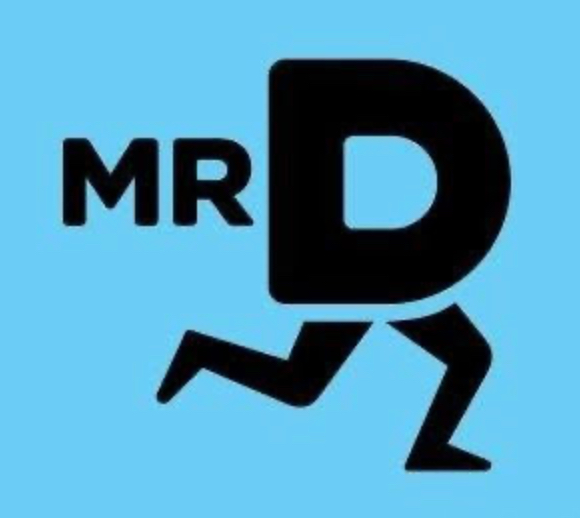 Mr D logo